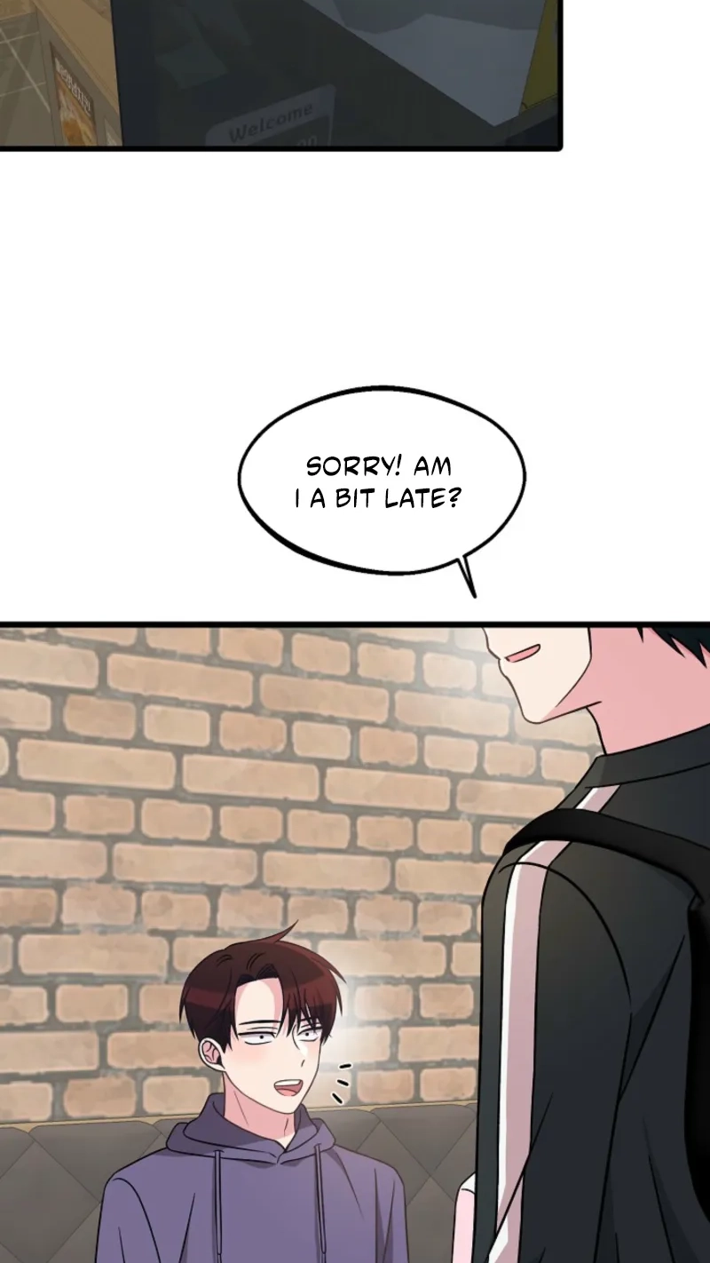 Alien to Love Chapter 49 page 45 - 