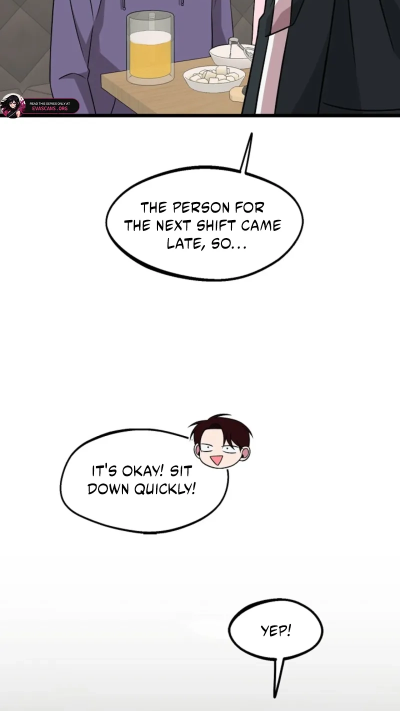 Alien to Love Chapter 49 page 46 - 