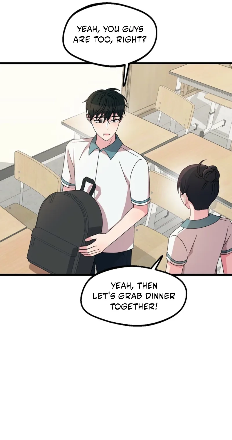 Alien to Love Chapter 49 page 6 - 