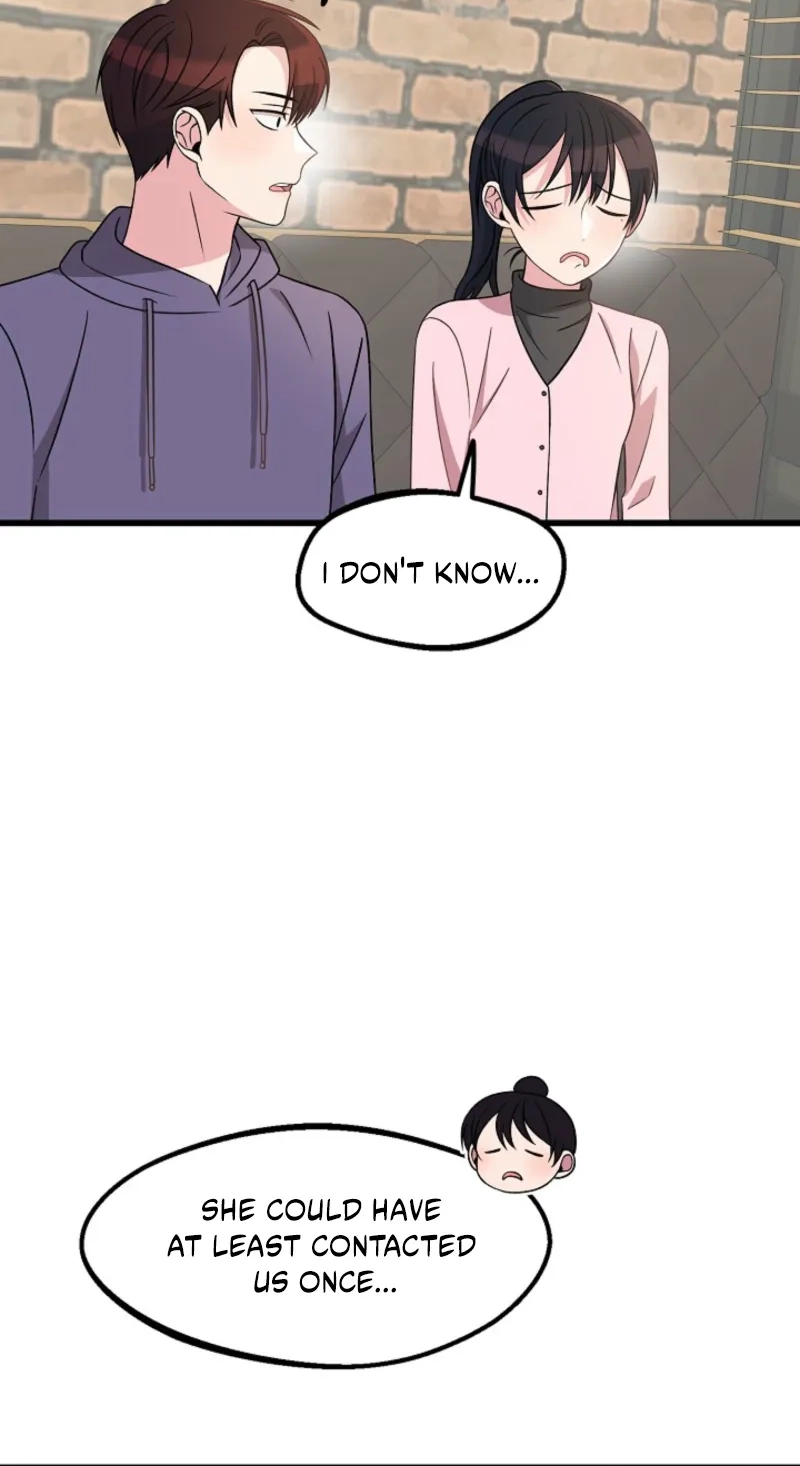 Alien to Love Chapter 49 page 51 - 