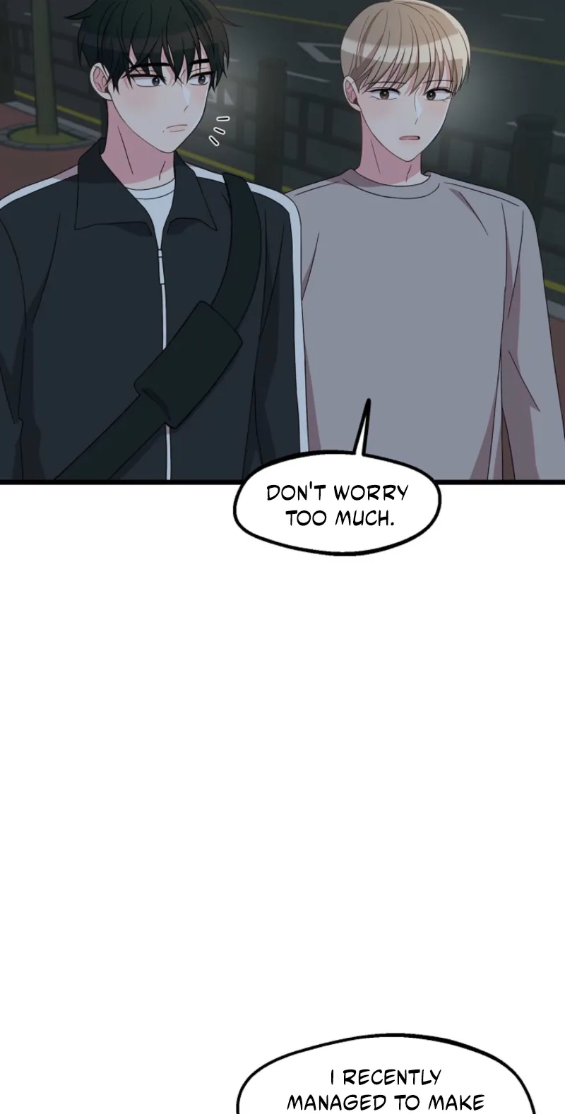 Alien to Love Chapter 49 page 57 - 