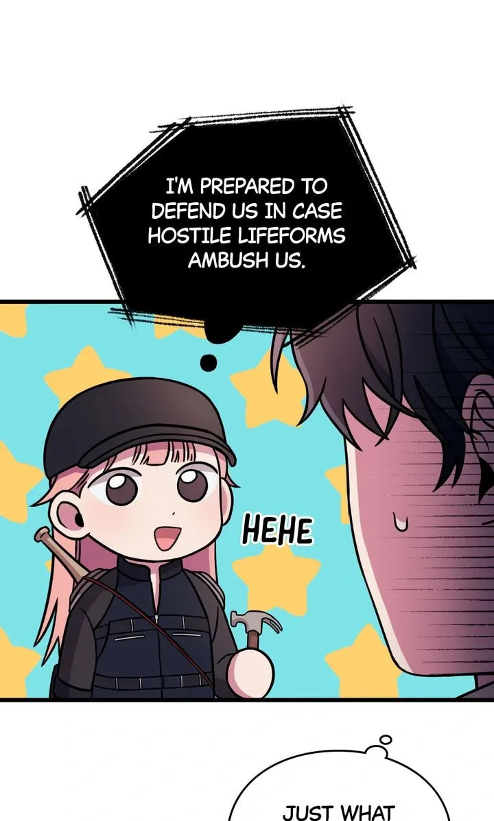 Read Alien to Love chapter 5 image 108 on Lezhin