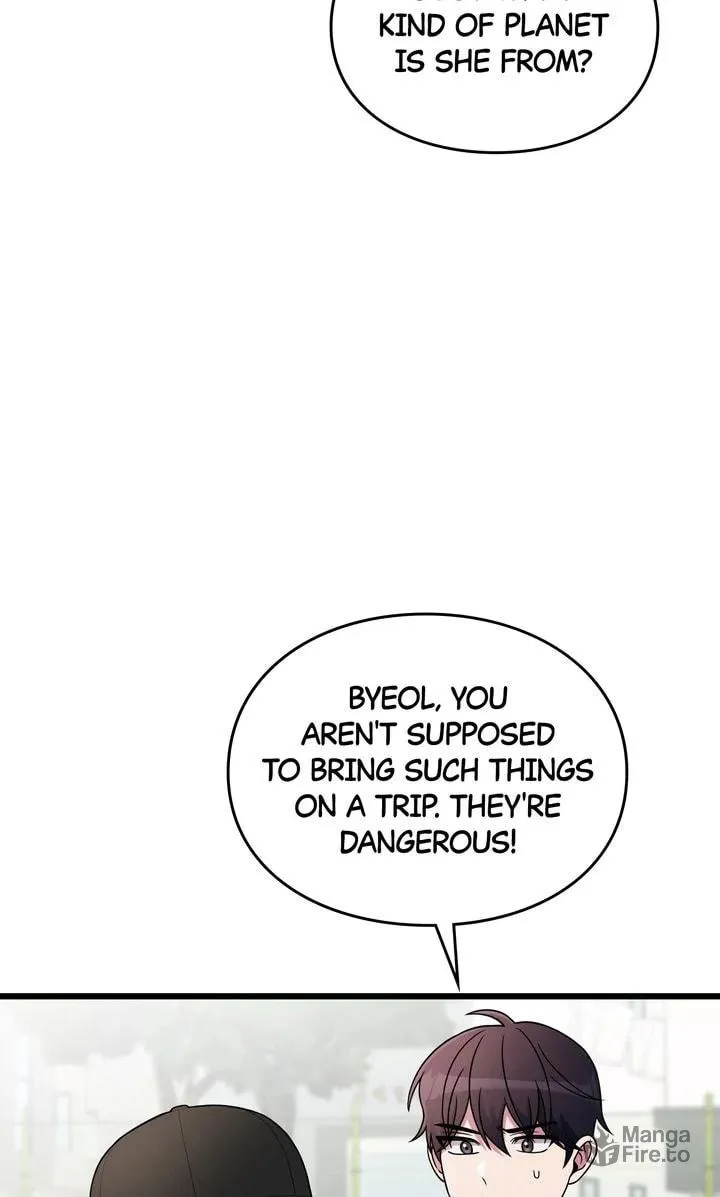 Read Alien to Love chapter 5 image 109 on Lezhin