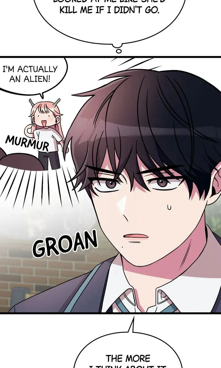 Read Alien to Love chapter 5 image 72 on Lezhin