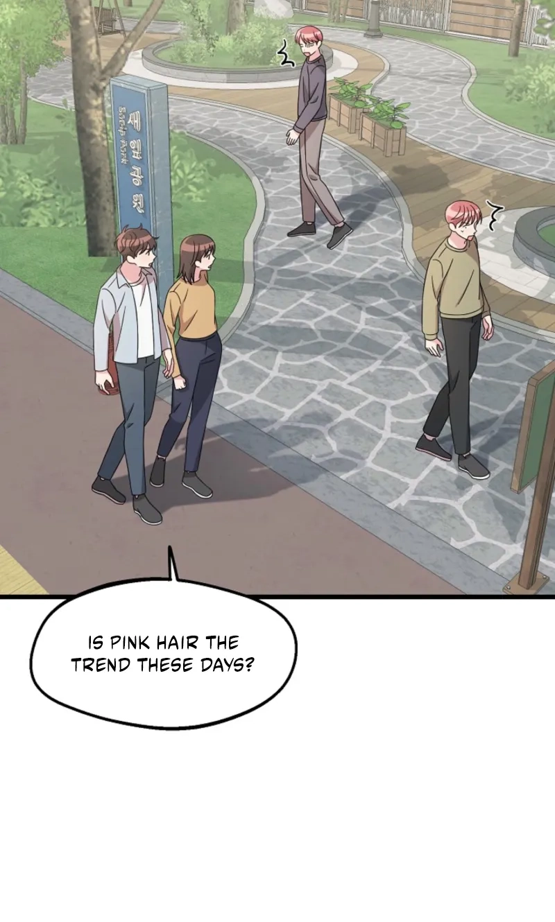 Alien to Love Chapter 50 page 16 - 