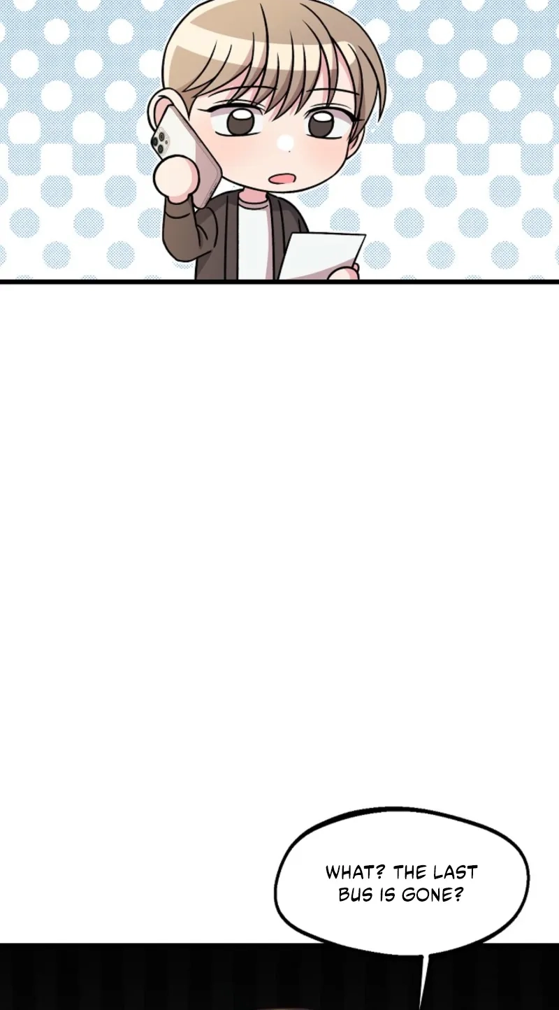 Alien to Love Chapter 50 page 21 - 