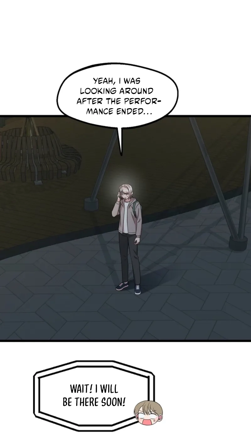 Alien to Love Chapter 50 page 23 - 