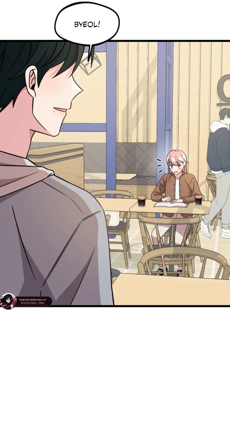 Alien to Love Chapter 50 page 27 - 