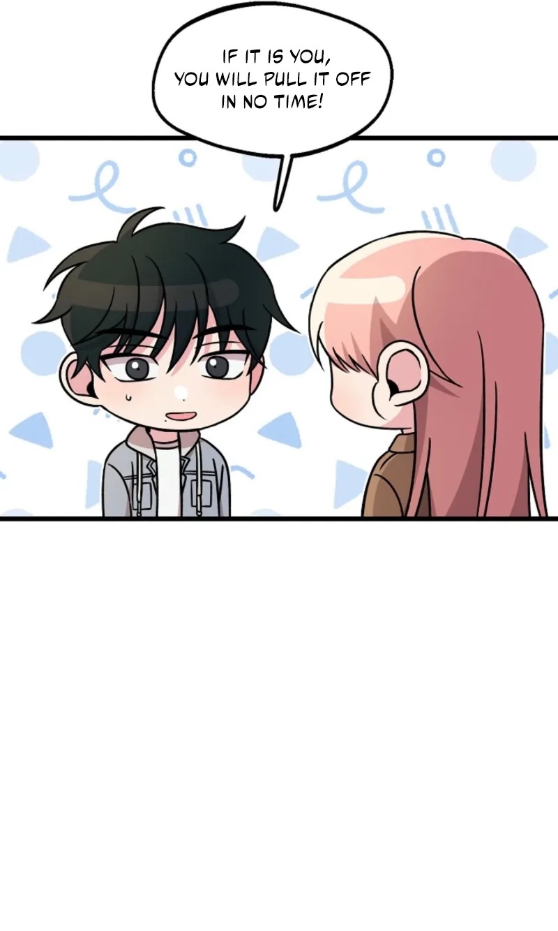 Alien to Love Chapter 50 page 32 - 