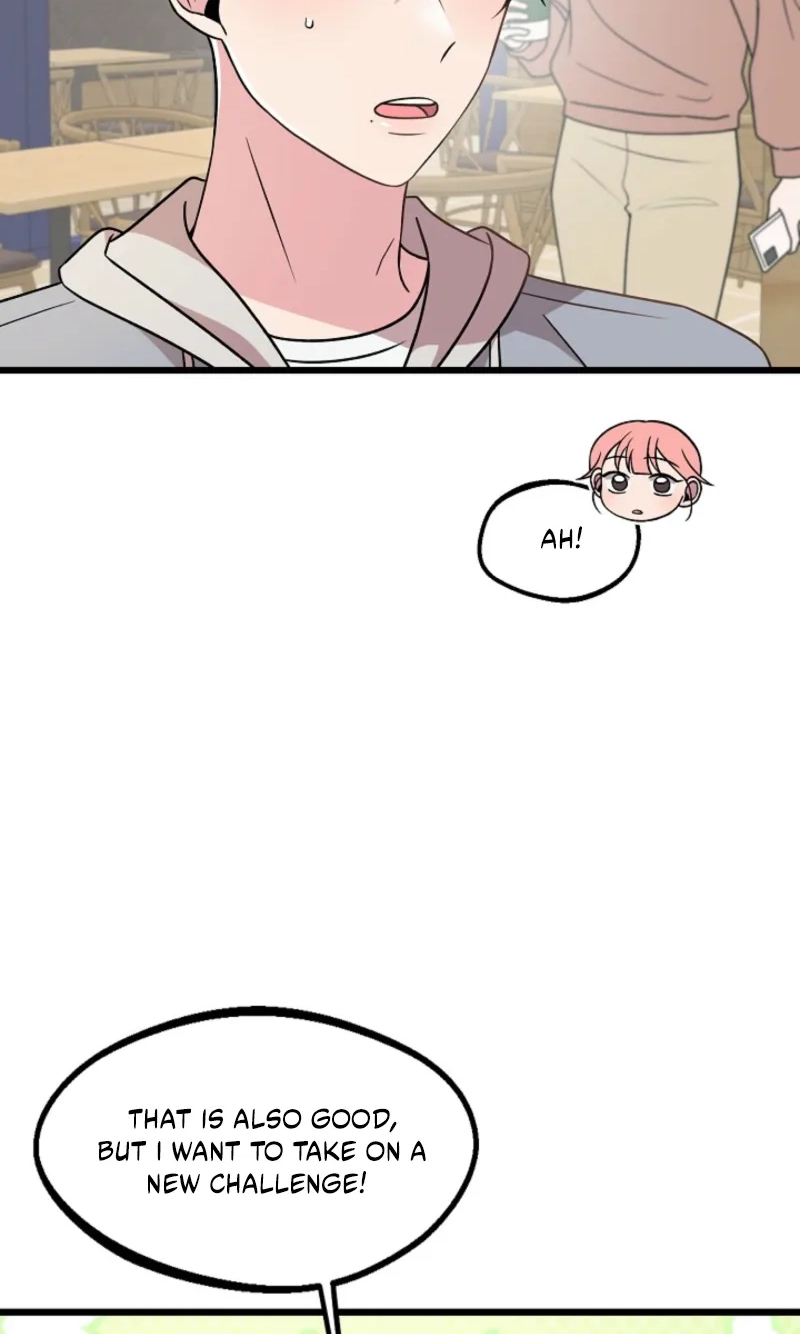 Alien to Love Chapter 50 page 35 - 