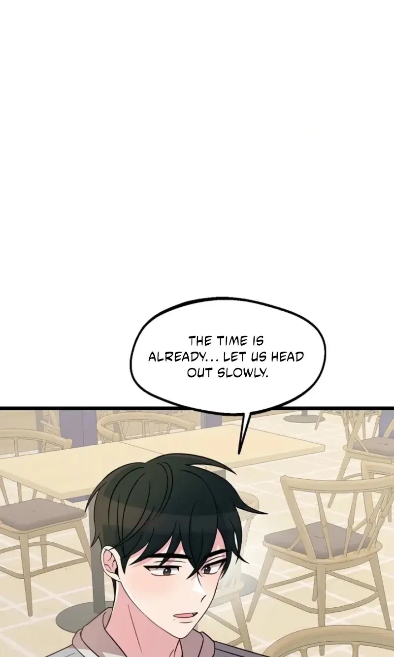 Alien to Love Chapter 50 page 40 - 