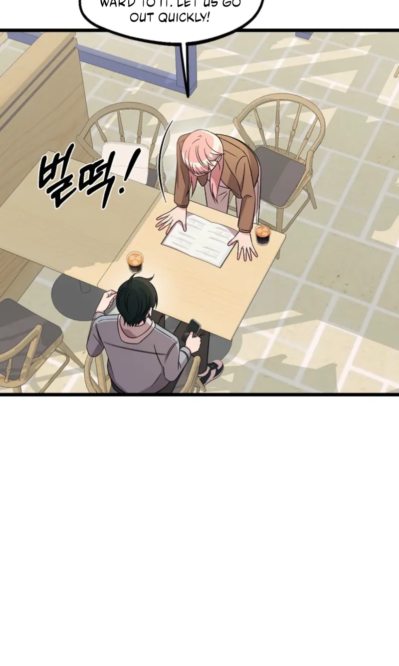 Alien to Love Chapter 50 page 42 - 
