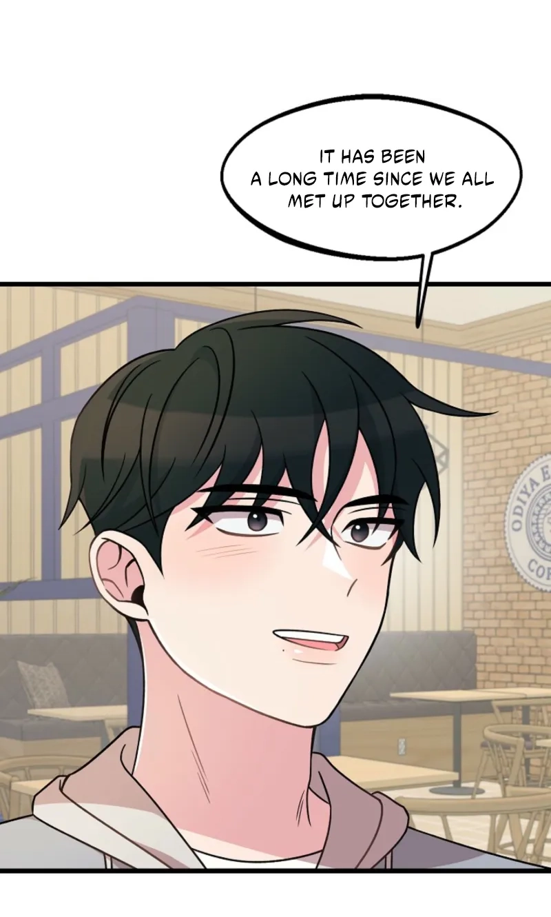Alien to Love Chapter 50 page 43 - 