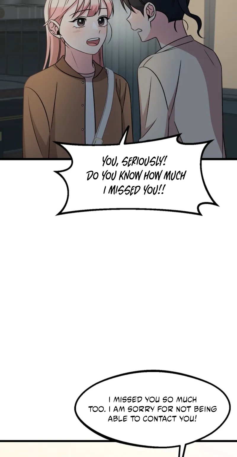 Alien to Love Chapter 50 page 47 - 