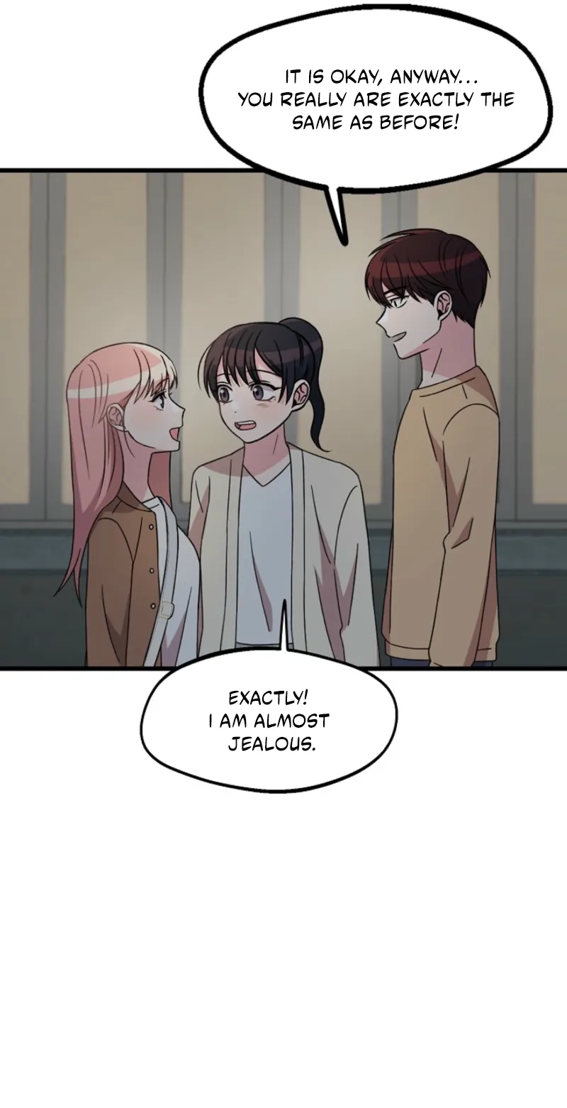 Alien to Love Chapter 50 page 49 - 