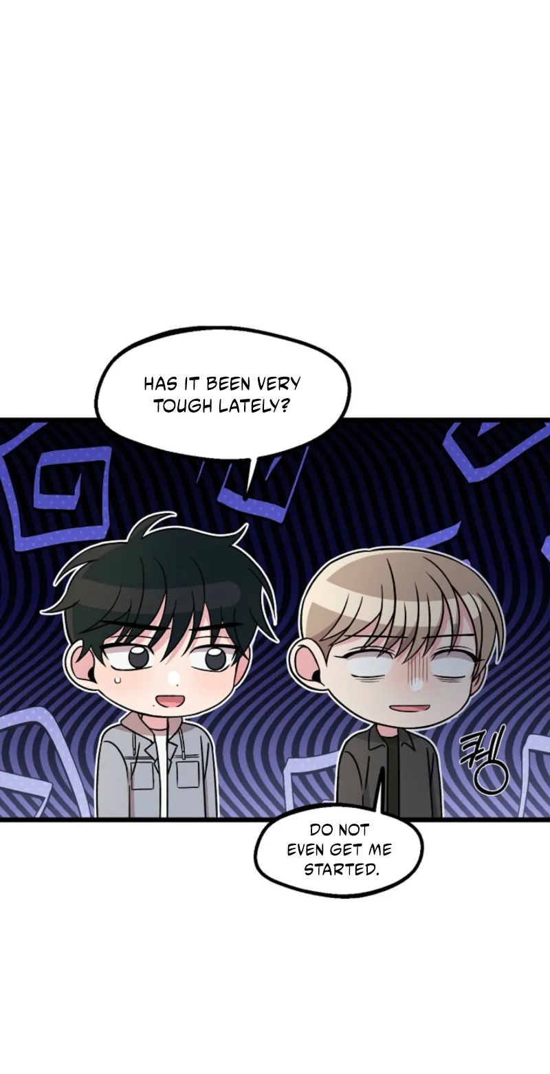 Alien to Love Chapter 50 page 51 - 