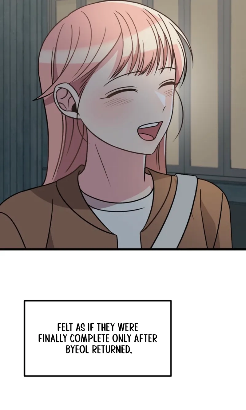 Alien to Love Chapter 50 page 54 - 