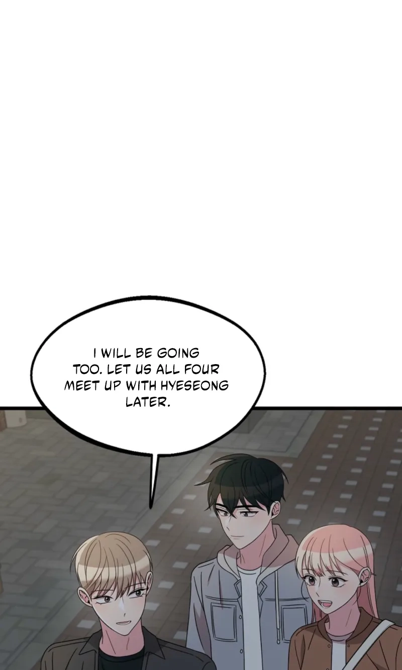 Alien to Love Chapter 50 page 57 - 