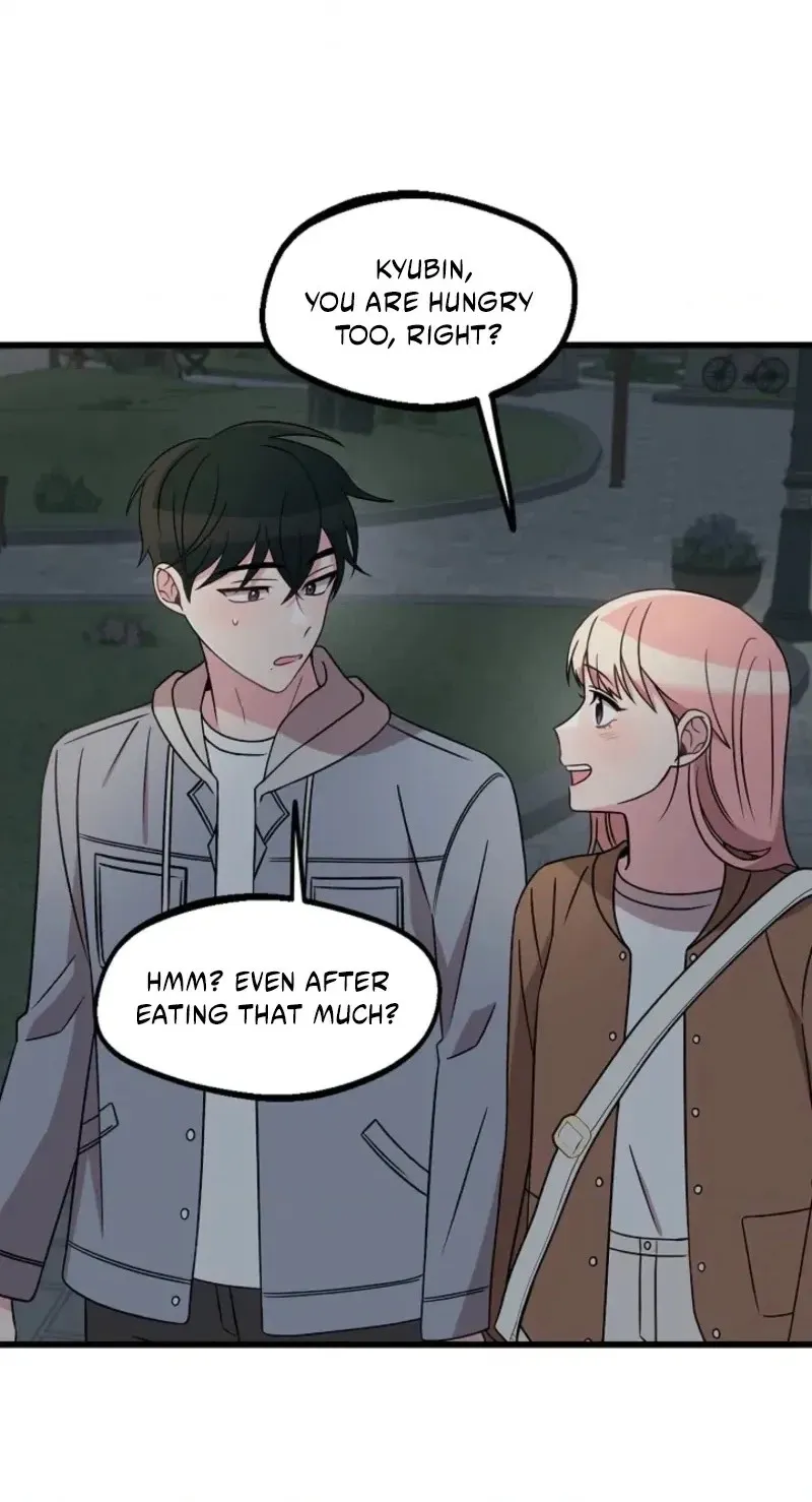 Alien to Love Chapter 50 page 60 - 