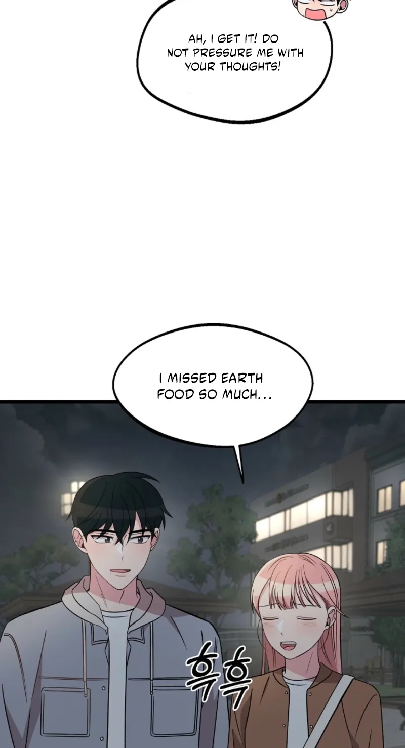 Alien to Love Chapter 50 page 62 - 