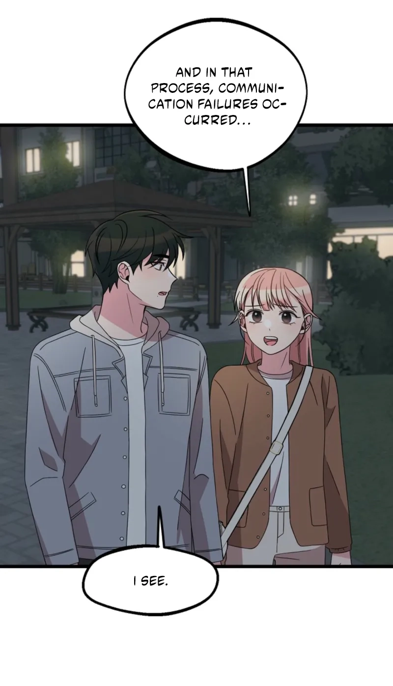 Alien to Love Chapter 50 page 66 - 