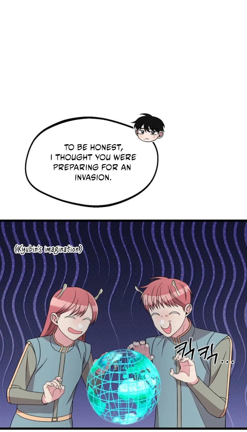 Alien to Love Chapter 50 page 67 - 