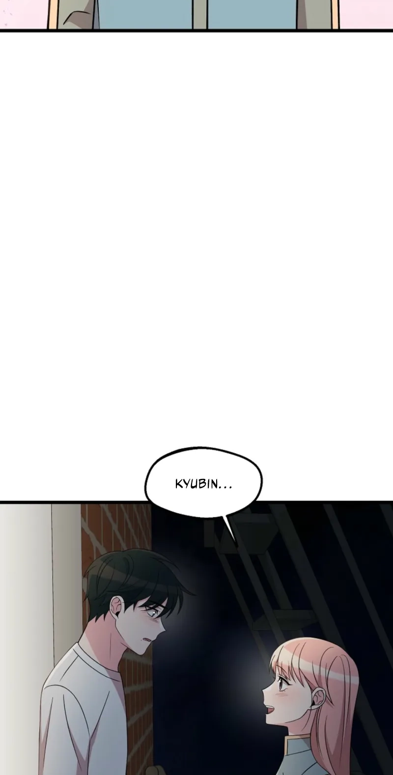 Alien to Love Chapter 50 page 8 - 
