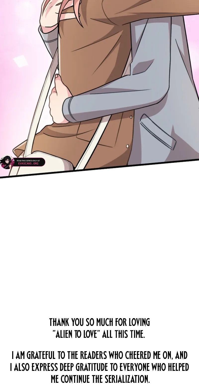 Alien to Love Chapter 50 page 79 - 