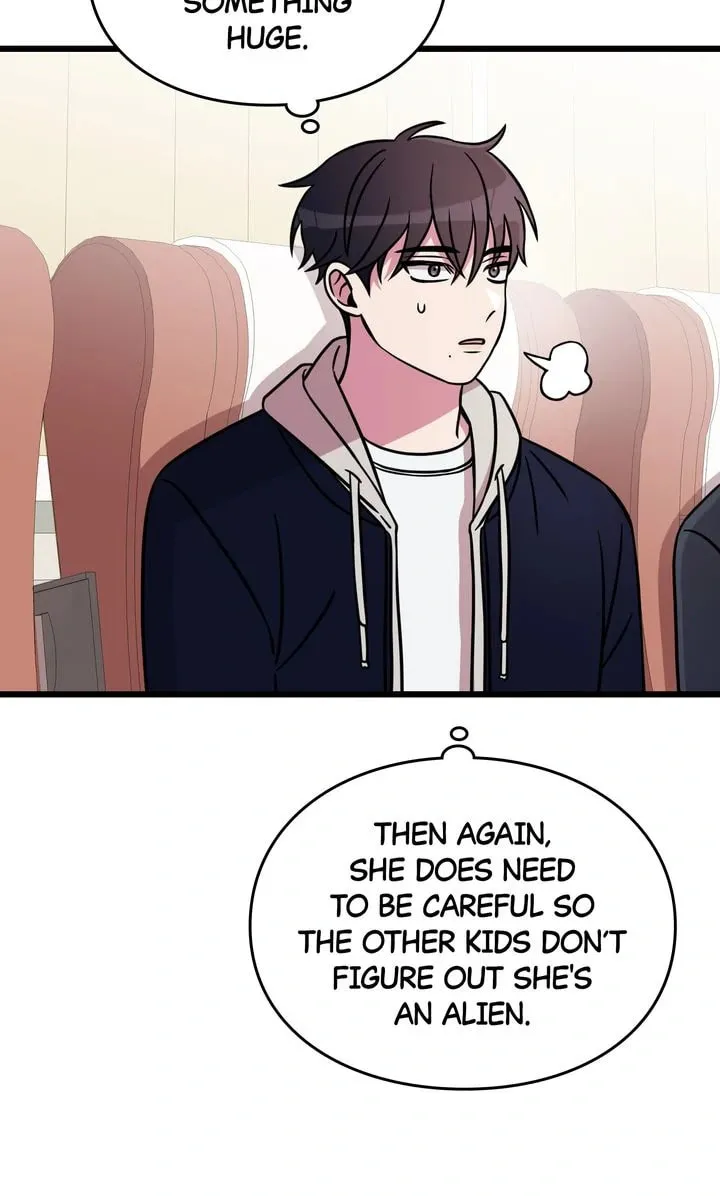 Read Alien to Love chapter 6 image 52 on Lezhin