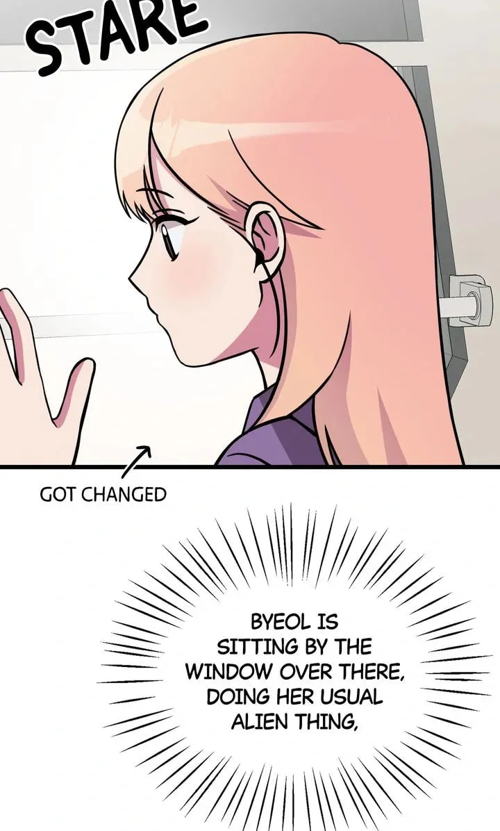 Read Alien to Love chapter 6 image 6 on Lezhin