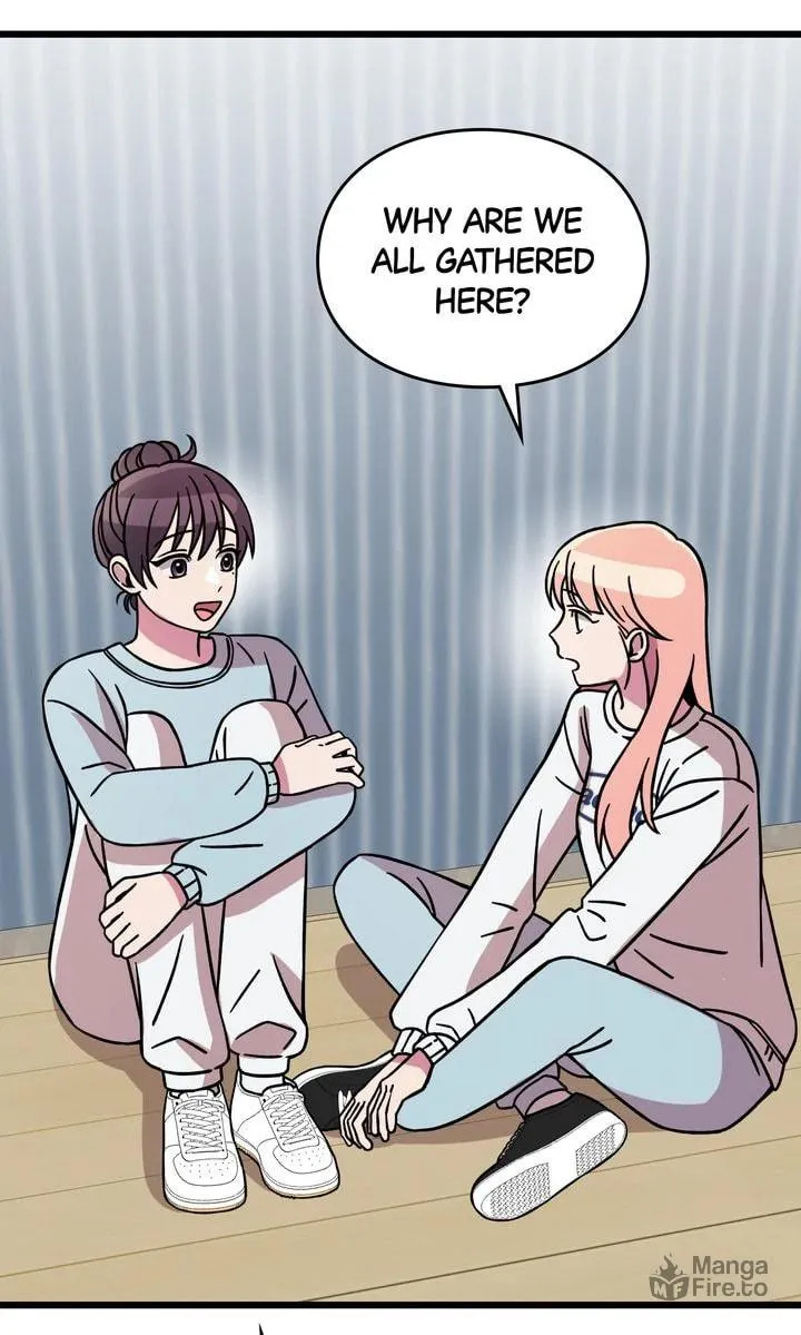 Read Alien to Love chapter 8 image 107 on Lezhin