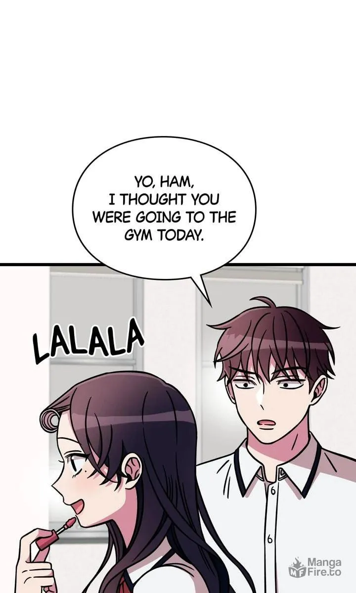 Read Alien to Love chapter 8 image 11 on Lezhin