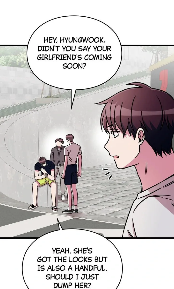 Read Alien to Love chapter 8 image 21 on Lezhin
