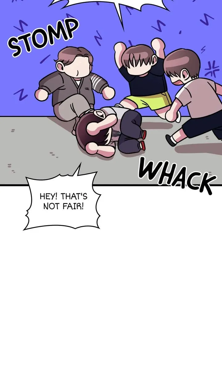 Read Alien to Love chapter 8 image 45 on Lezhin