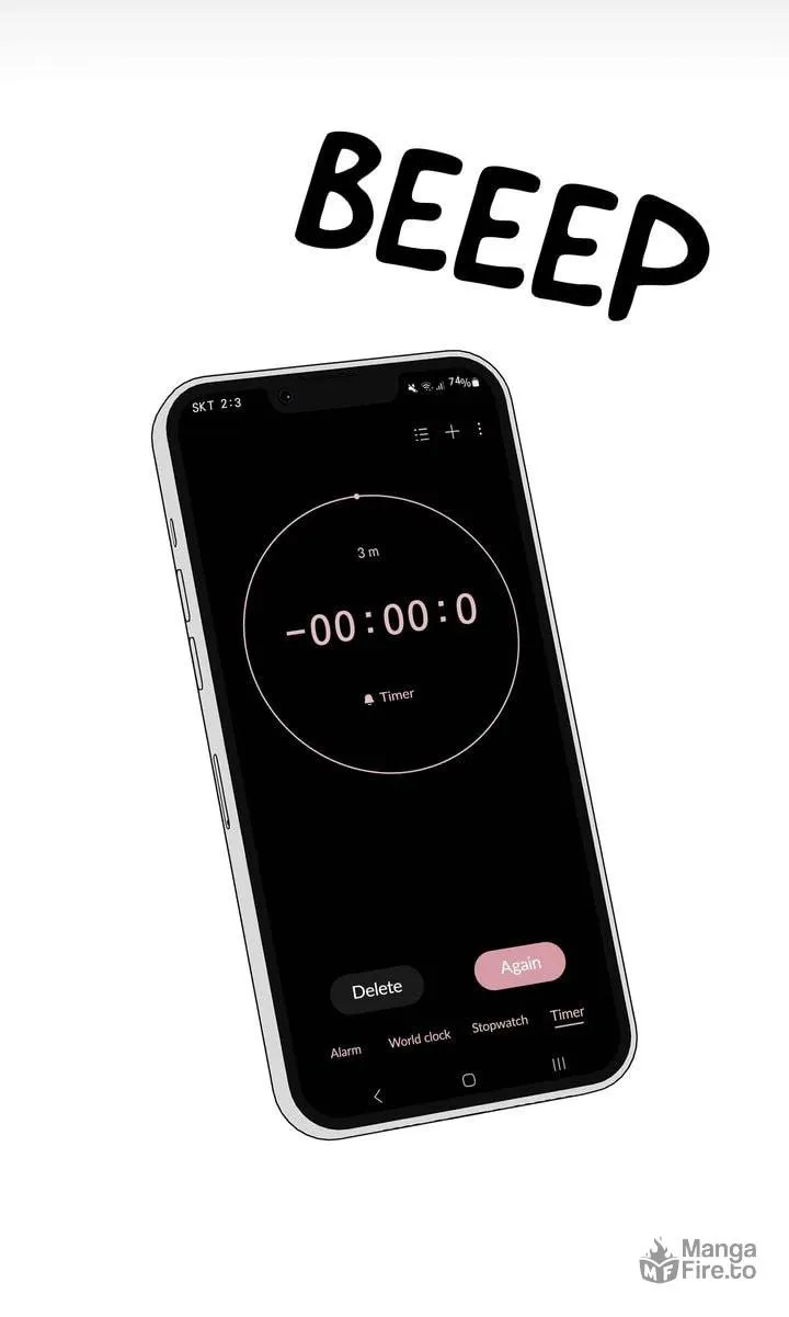 Read Alien to Love chapter 9 image 56 on Lezhin