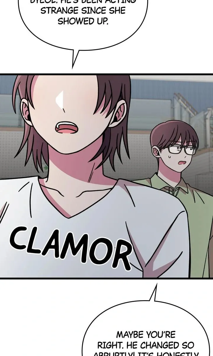 Read Alien to Love chapter 9 image 60 on Lezhin