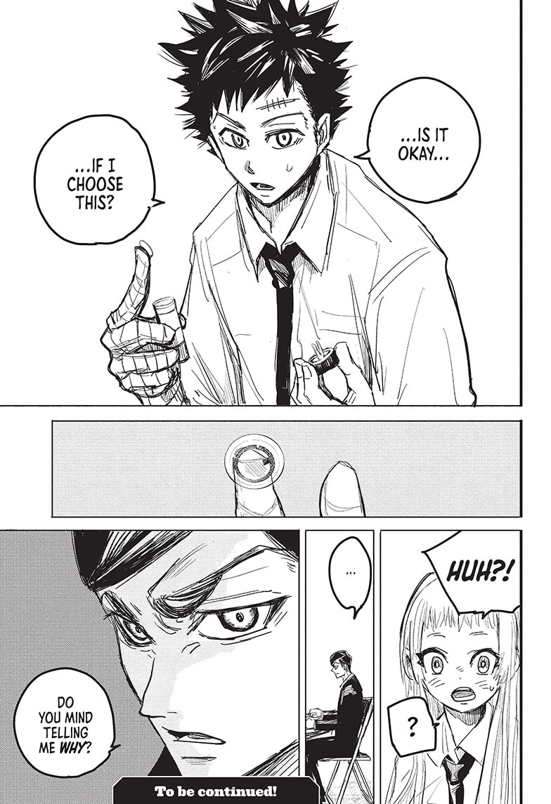 Read Aliens Area chapter 10 image 18 on Lezhin