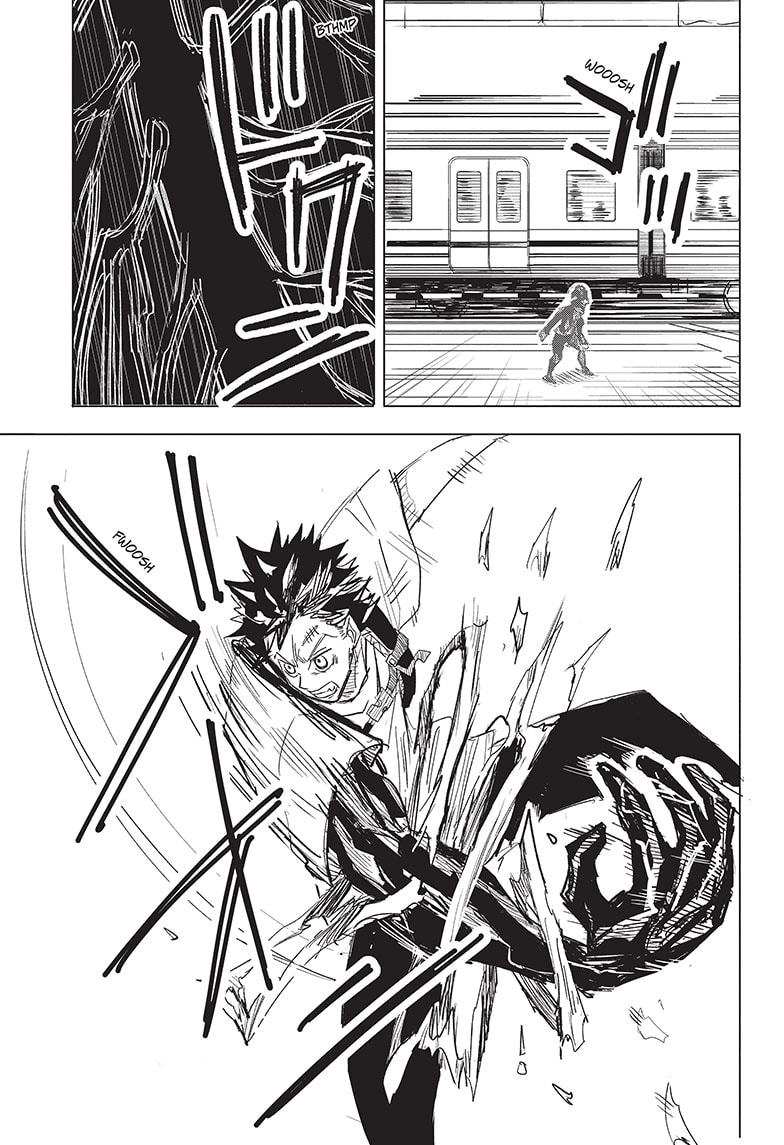 Read Aliens Area chapter 11 image 16 on Lezhin