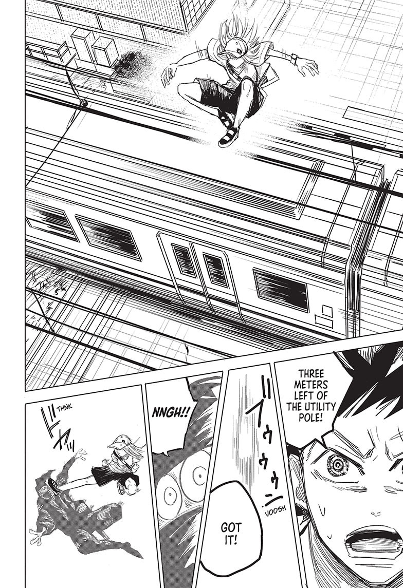 Read Aliens Area chapter 11 image 17 on Lezhin