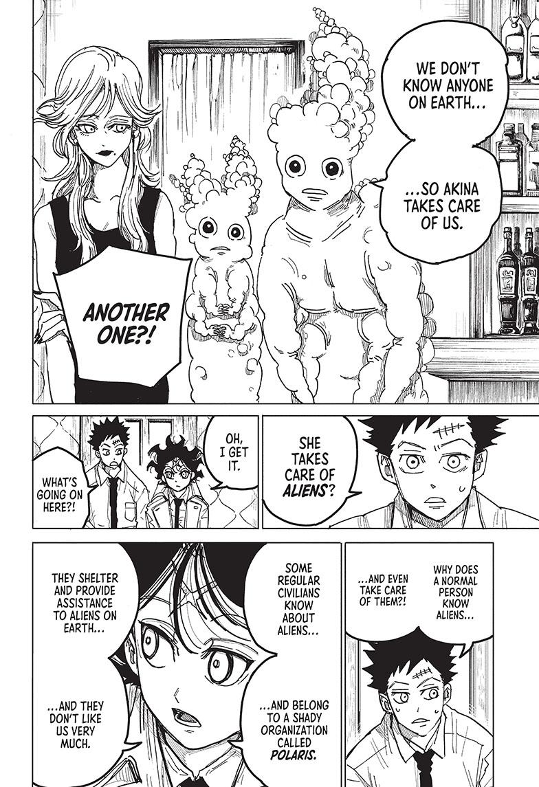 Read Aliens Area chapter 12 image 10 on Lezhin
