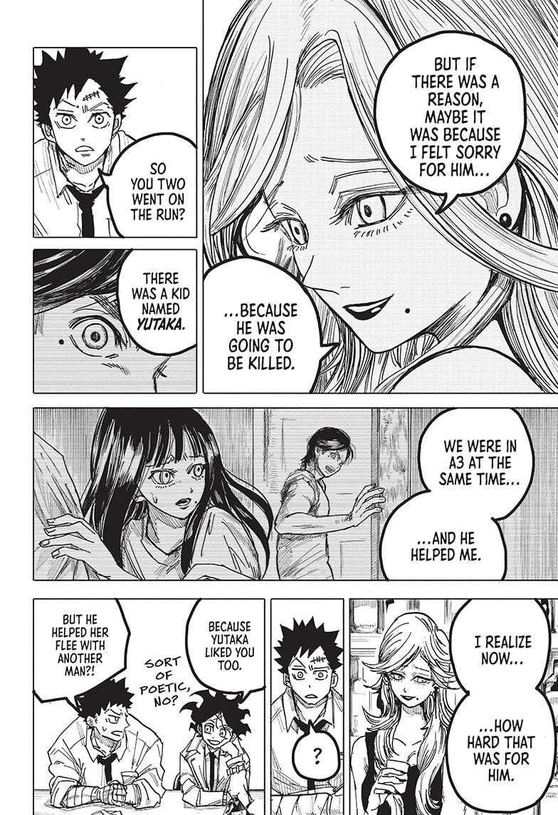 Read Aliens Area chapter 13 image 10 on Lezhin