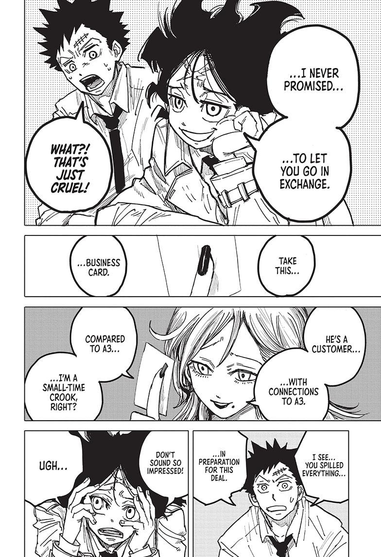 Read Aliens Area chapter 13 image 12 on Lezhin