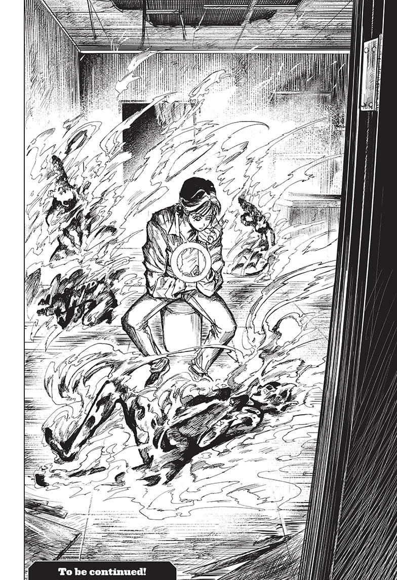 Read Aliens Area chapter 13 image 18 on Lezhin