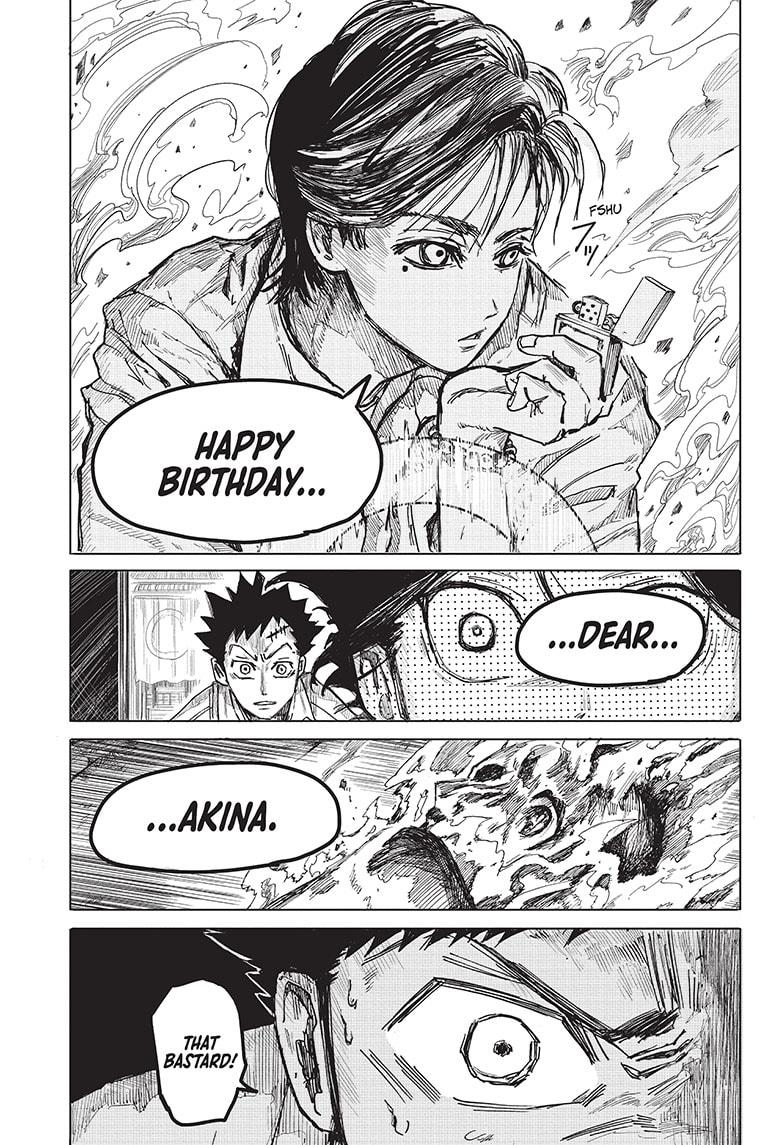 Read Aliens Area chapter 13 image 19 on Lezhin
