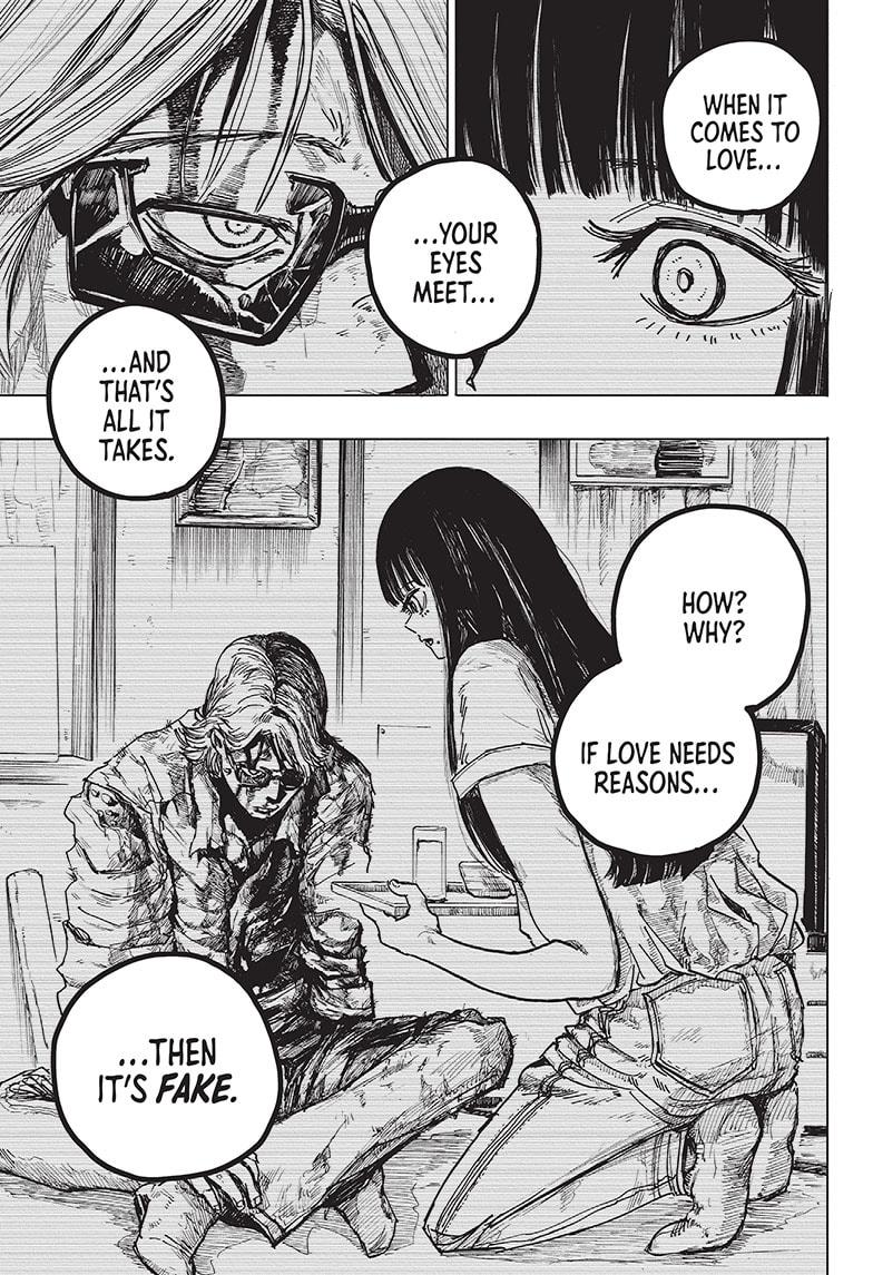 Read Aliens Area chapter 13 image 9 on Lezhin