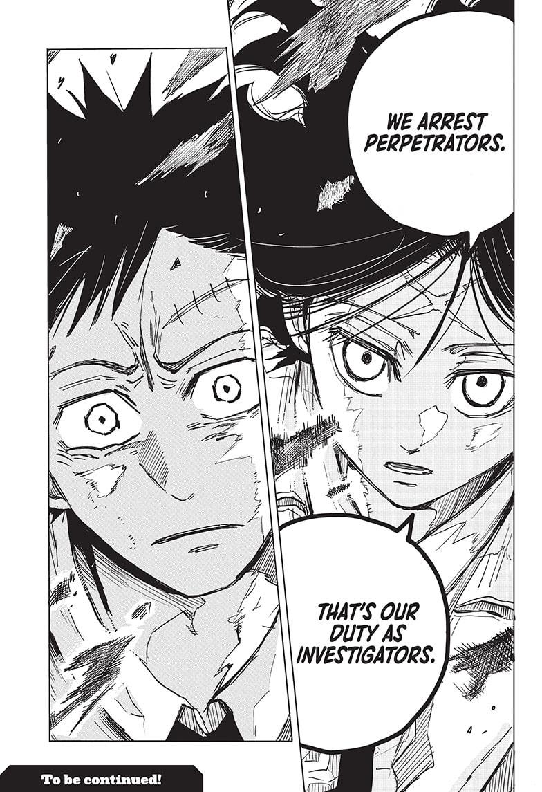 Read Aliens Area chapter 14 image 19 on Lezhin