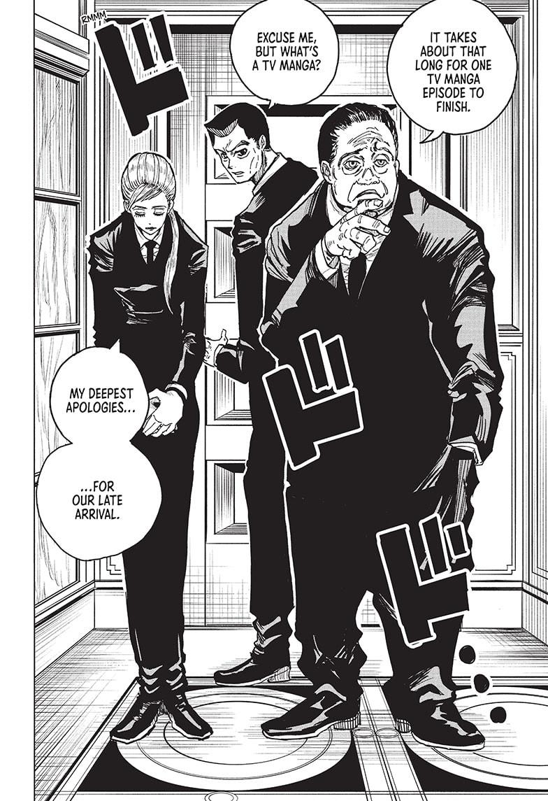 Read Aliens Area chapter 15 image 7 on Lezhin