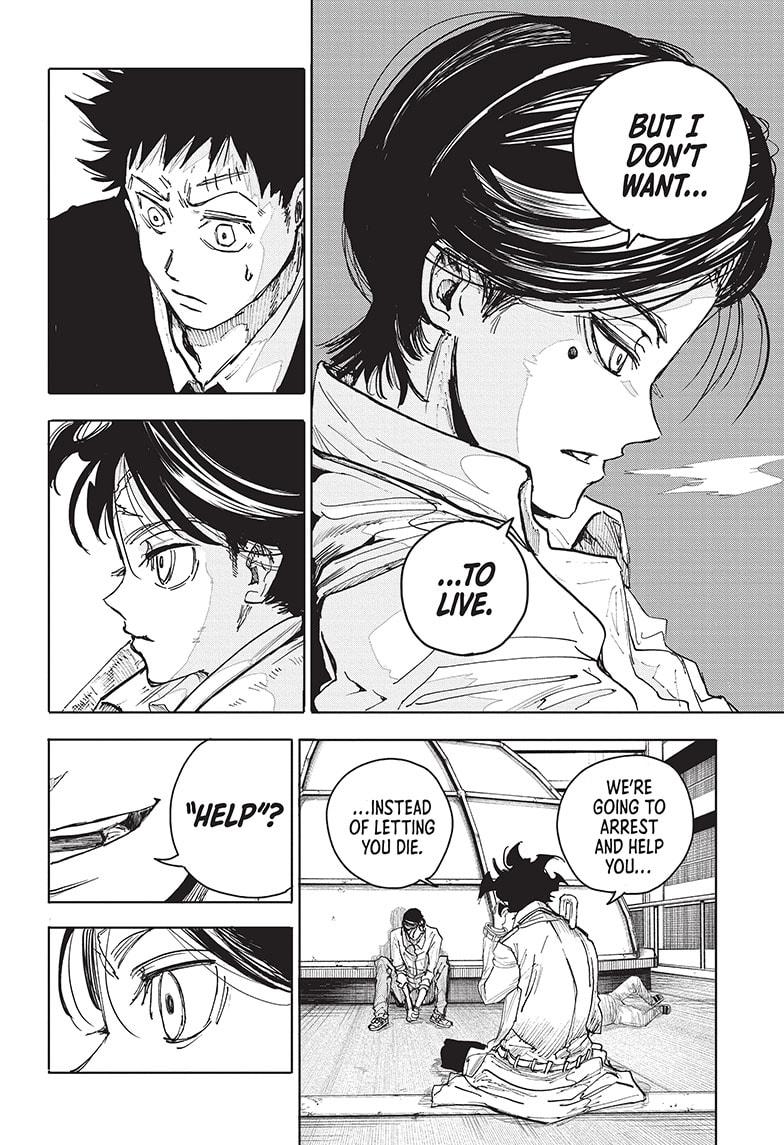 Read Aliens Area chapter 19 image 16 on Lezhin