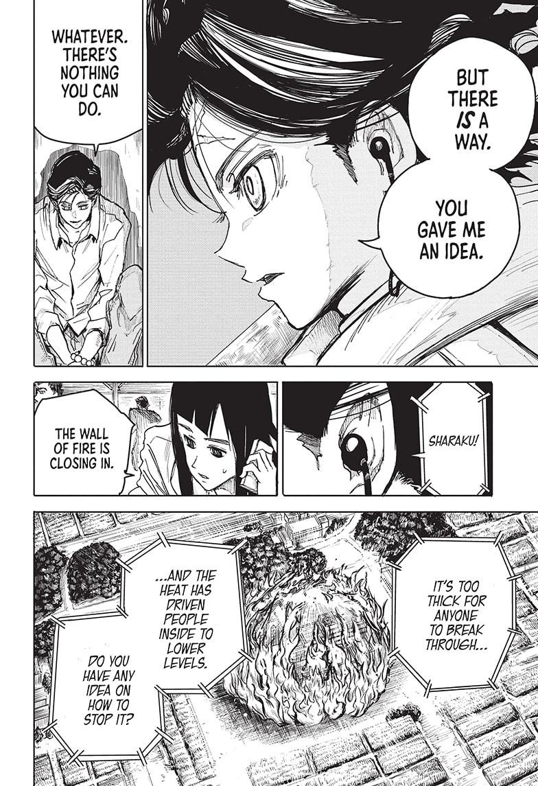 Read Aliens Area chapter 19 image 18 on Lezhin