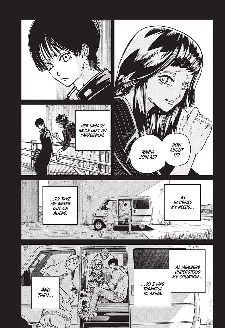 Read Aliens Area chapter 19 image 5 on Lezhin